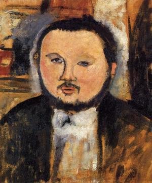 Portrait of Diego Rivera III