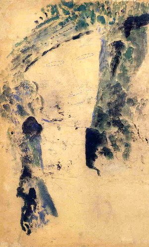 Amedeo Modigliani - Portrait of a Woman III