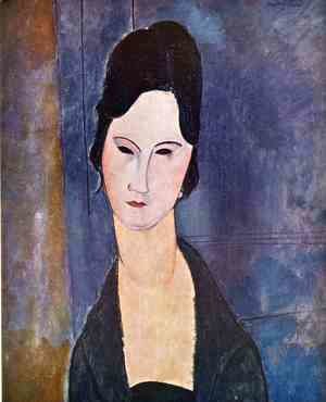Amedeo Modigliani - Unknown 5