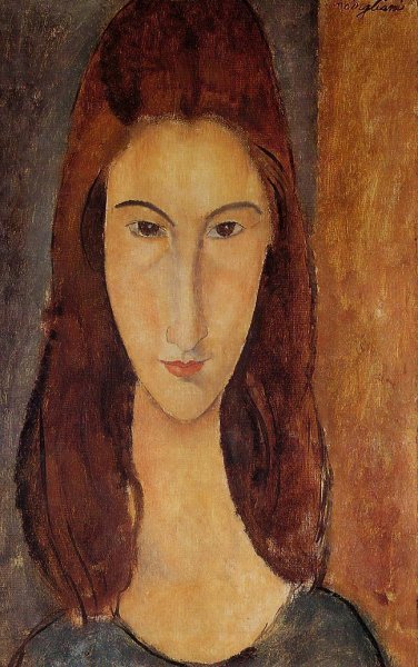 Jeanne Hebuterne