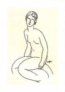 Nude Woman
