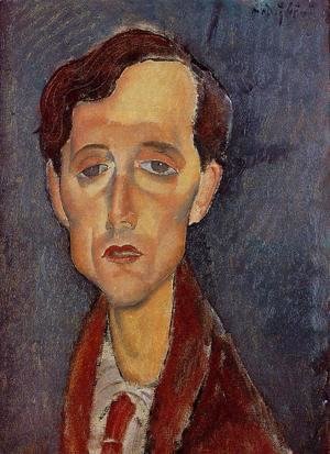 Amedeo Modigliani - Frans Hellens