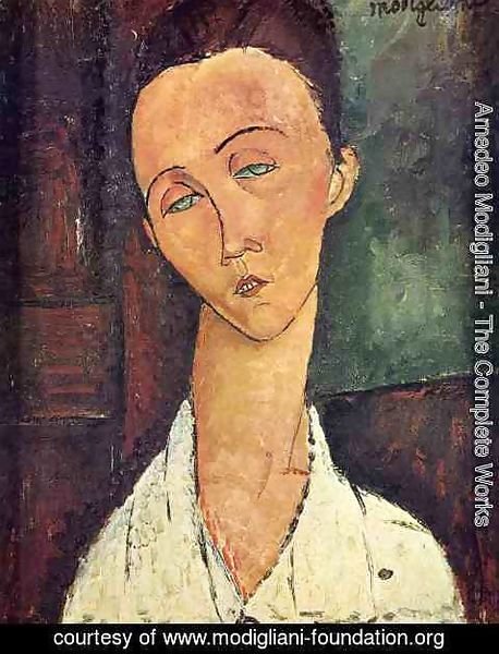Amedeo Modigliani - Lunia Czechowska II