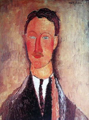 Amedeo Modigliani - Leopold Survage