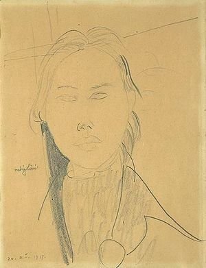 Amedeo Modigliani - Portrait De Soutine